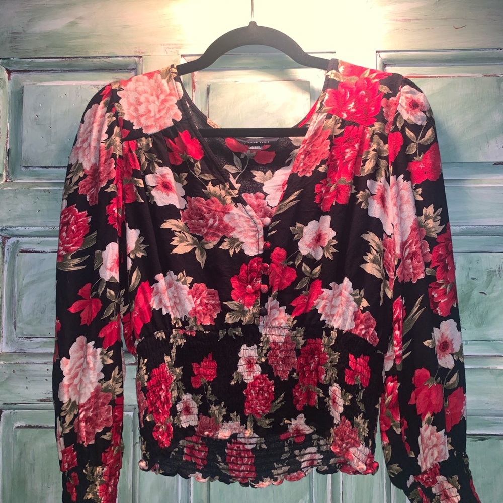 American Eagle Top